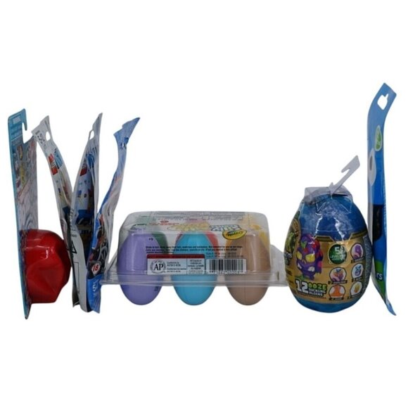 Lot of Assorted Toys – LEGO Minifigures (71024), LEGO UniKitty (41775) 2-Pack, S - Picture 3 of 4